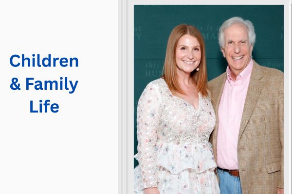 Who Is Henry Winkler Wife? Amazing Story of Stacey Weitzman add a subheading 2026 07 22t172835.201