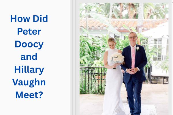 Peter Doocy Wife Illness: Who Is Peter Doocy's Wife? All About Hillary Vaughn add a subheading 2026 07 22t174620.159