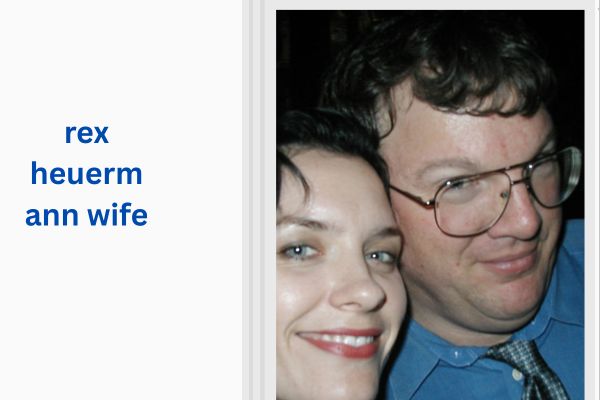 Who Is Rex Heuermann Wife? Shocking Facts About Asa Ellerup rex heuermann wife
