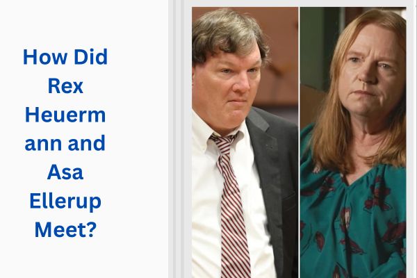 Who Is Rex Heuermann Wife? Shocking Facts About Asa Ellerup add a subheading 2026 07 23t120647.954