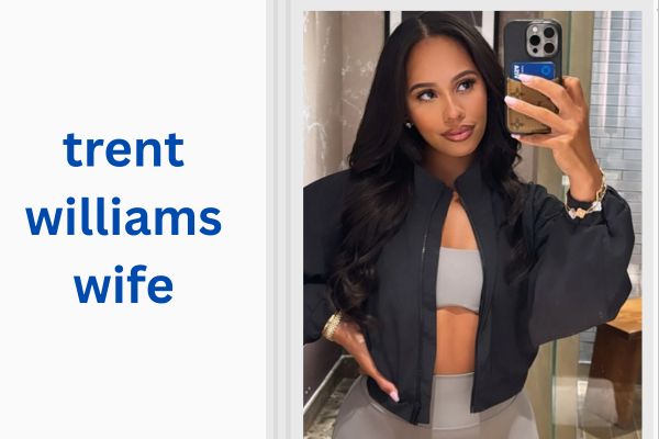trent williams wife