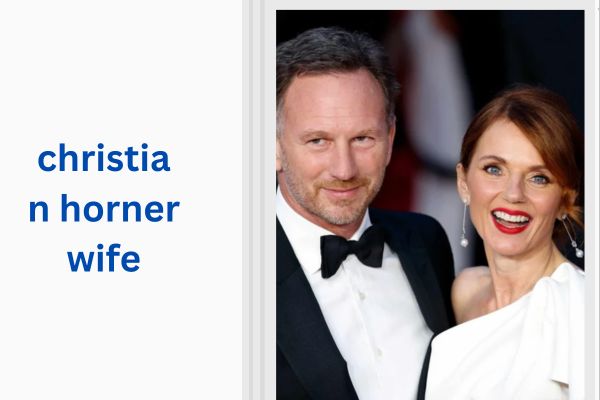 christian horner wife