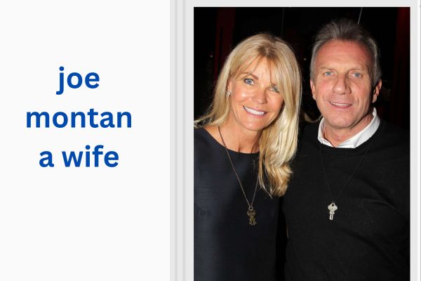 Who Is Joe Montana Wife? Amazing Jennifer Montana joe montana wife