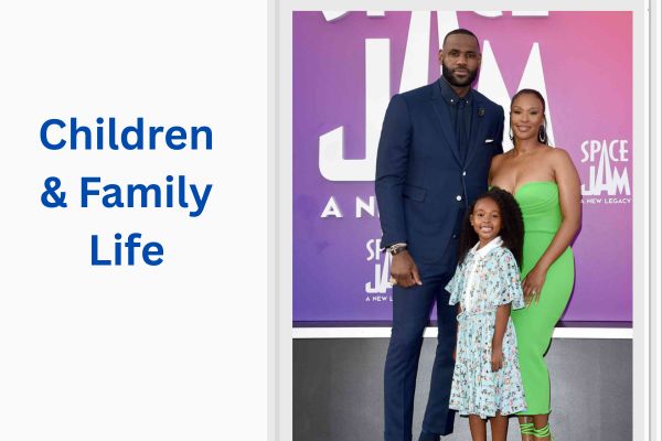 Who Is LeBron's Wife? Amazing Facts About Savannah James add a subheading 2026 07 23t130123.193