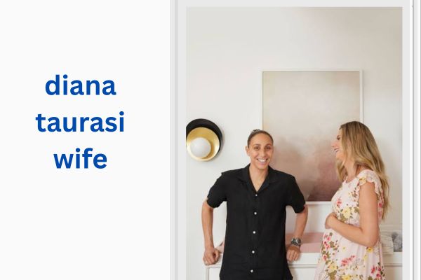 Who Is Diana Taurasi Wife? Amazing Penny Taylor diana taurasi wife