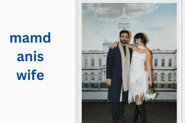 Who Is Zohran Mamdanis Wife? Amazing Facts About Rama Duwaji mamdanis wife