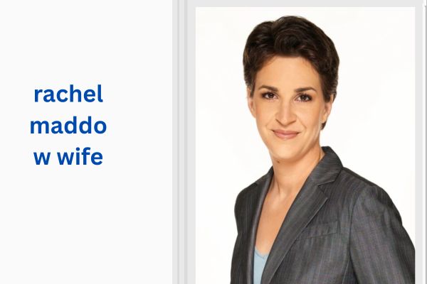 Who Is Rachel Maddow Wife? Inspiring Susan Mikula rachel maddow wife