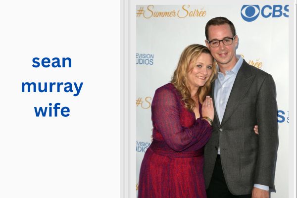 Who Is Sean Murray Wife? Amazing Facts About Carrie James sean murray wife