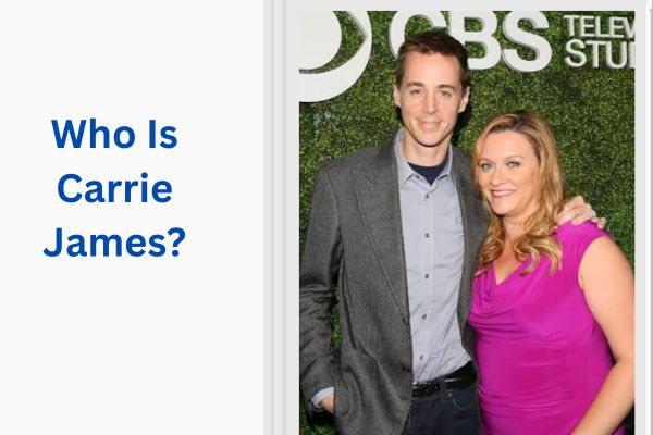 Who Is Sean Murray Wife? Amazing Facts About Carrie James add a subheading 2026 07 23t154018.017