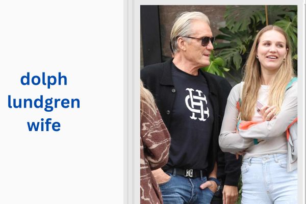 Who Is Dolph Lundgren Wife? Amazing Facts About Emma Krokdal dolph lundgren wife