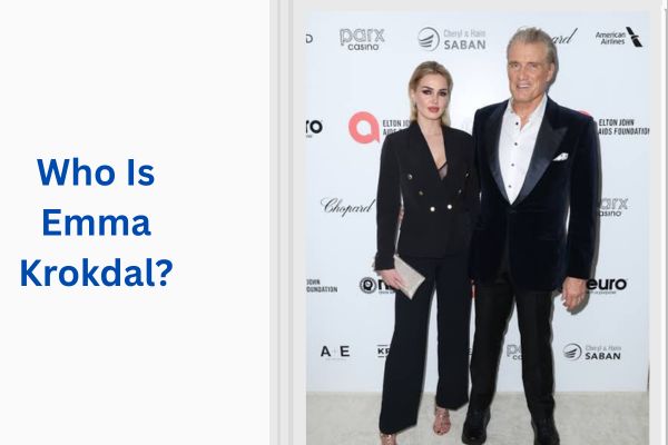 Who Is Dolph Lundgren Wife? Amazing Facts About Emma Krokdal add a subheading 2026 07 23t160704.012