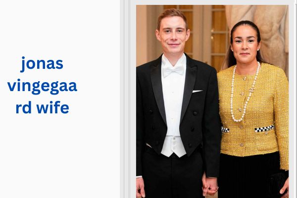 jonas vingegaard wife