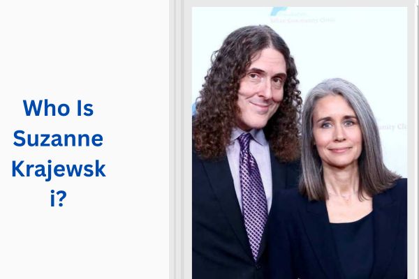 Who Is Weird Al Wife? All About Suzanne Krajewski add a subheading 2026 07 23t171535.942