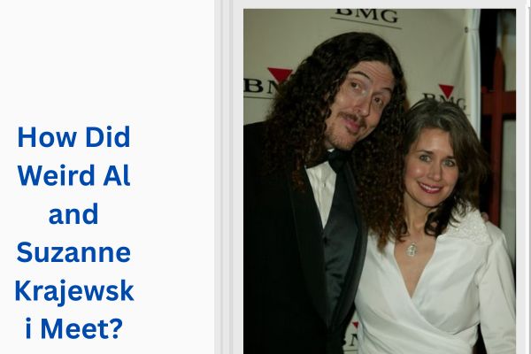 Who Is Weird Al Wife? All About Suzanne Krajewski add a subheading 2026 07 23t171615.025