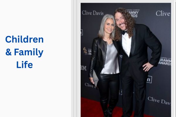 Who Is Weird Al Wife? All About Suzanne Krajewski add a subheading 2026 07 23t171657.039