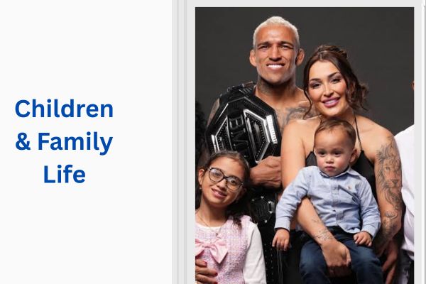 Who Is Charles Oliveira Wife? Amazing Story of Talita Roberta Pereira add a subheading 2026 07 24t115534.018