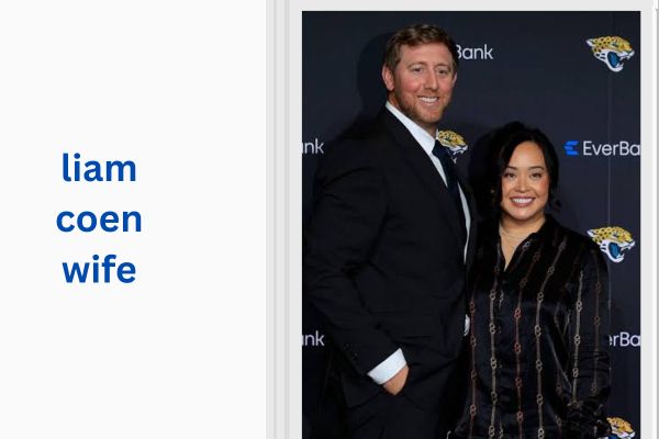 Who Is Liam Coen Wife? Amazing Story of Ashley Coen liam coen wife