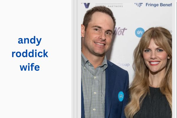 Who Is Andy Roddick Wife? Amazing Brooklyn Decker andy roddick wife