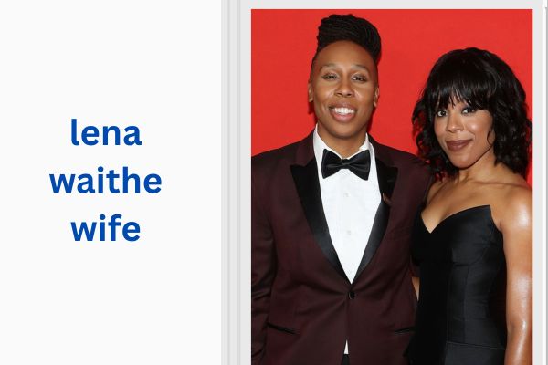 Who Is Lena Waithe Wife? Amazing Alana Mayo lena waithe wife