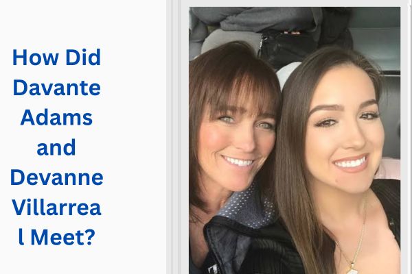 Who Is Davante Adams Wife? Amazing Devanne Villarreal add a subheading 2026 07 24t140805.125