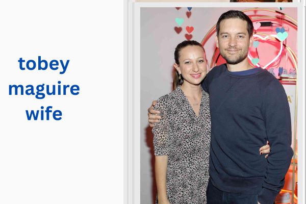 tobey maguire wife