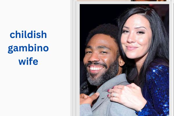 Who Is Childish Gambino Wife? All About Michelle White childish gambino wife