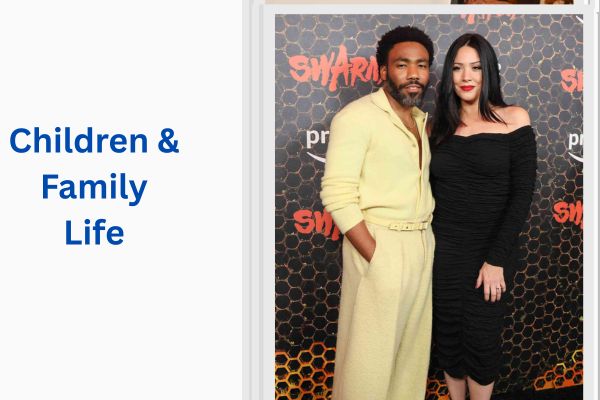 Who Is Childish Gambino Wife? All About Michelle White add a subheading 2026 07 24t163957.051