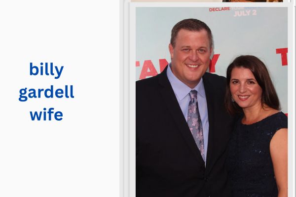 Who Is Billy Gardell Wife? Amazing Facts About Patty Gardell billy gardell wife