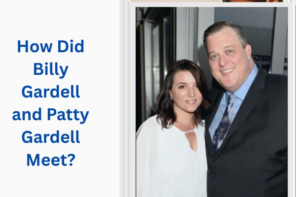 Who Is Billy Gardell Wife? Amazing Facts About Patty Gardell add a subheading 2026 07 24t164712.151