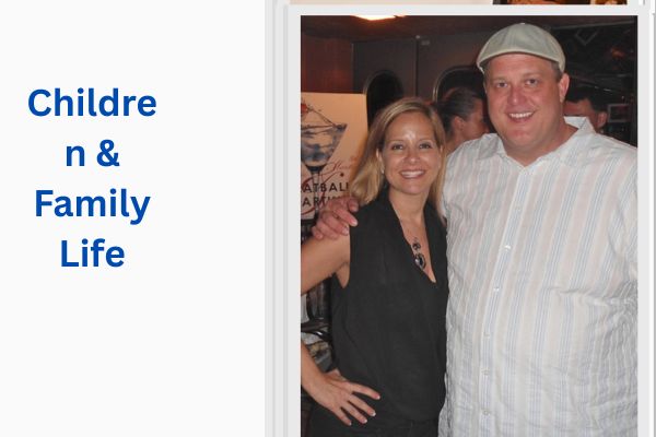 Who Is Billy Gardell Wife? Amazing Facts About Patty Gardell add a subheading 2026 07 24t164859.152