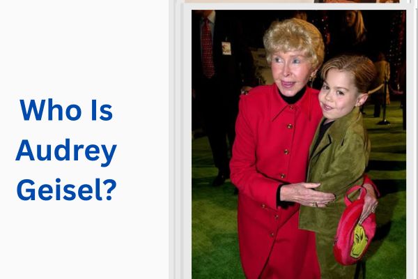 Who Is Dr. Seuss Wife? Amazing Audrey Geisel add a subheading 2026 07 24t172153.132