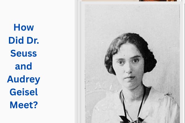 Who Is Dr. Seuss Wife? Amazing Audrey Geisel add a subheading 2026 07 24t172302.151