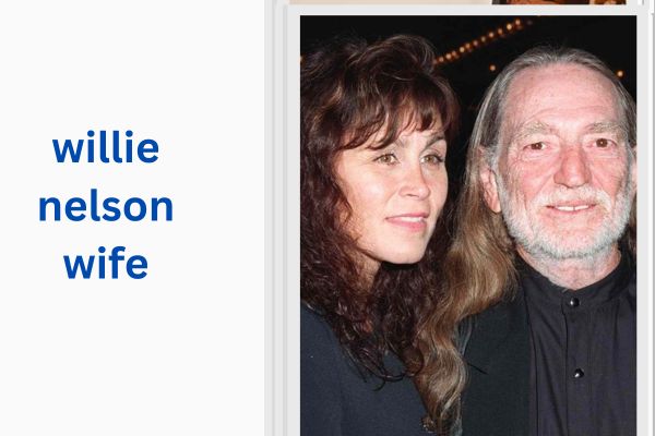 Who Is Willie Nelson Wife? Amazing Annie D'Angelo willie nelson wife