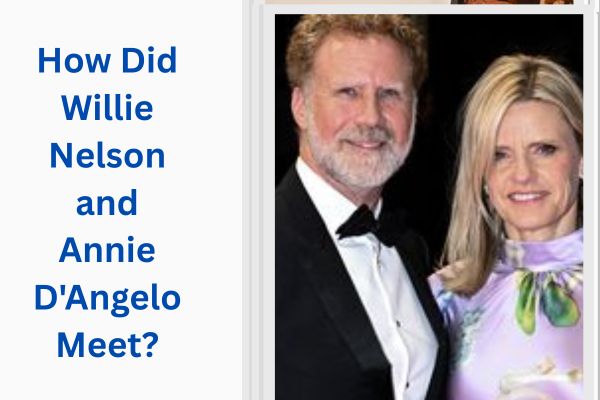 Who Is Willie Nelson Wife? Amazing Annie D'Angelo add a subheading 2026 07 25t112904.991
