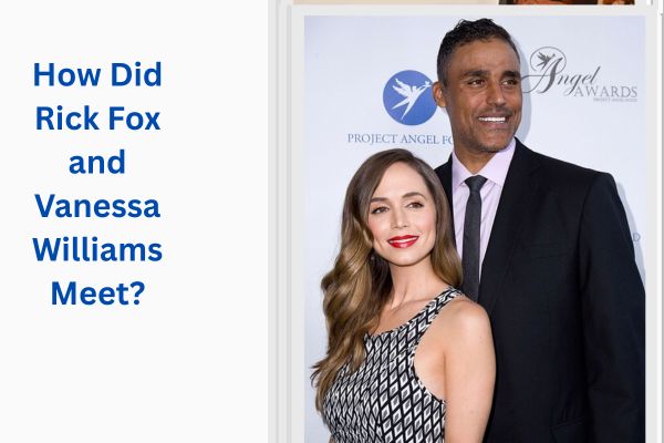 Who Is Rick Fox Wife? All About Amazing Vanessa Lynn Williams add a subheading 2026 07 27t113045.998