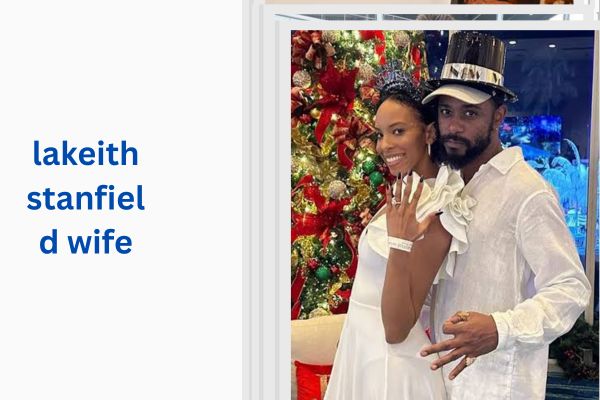 Who Is Lakeith Stanfield Wife? Amazing Kasmere Trice lakeith stanfield wife