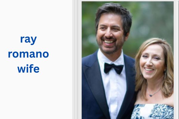 ray romano wife