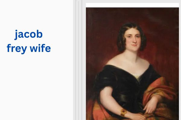 jacob frey wife