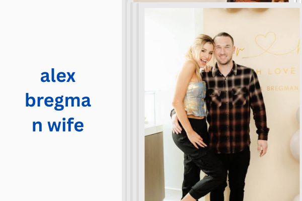 alex bregman wife
