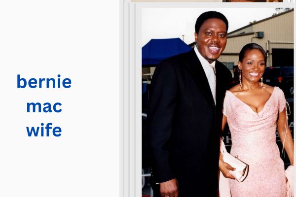 bernie mac wife