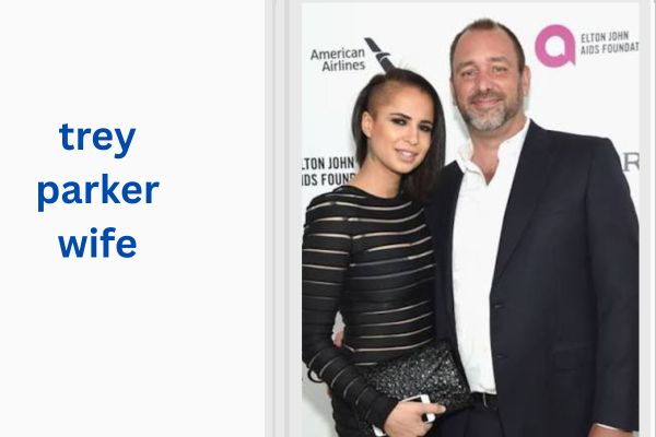 Who Is Trey Parker Wife? Amazing Facts About Boogie Tillmon trey parker wife