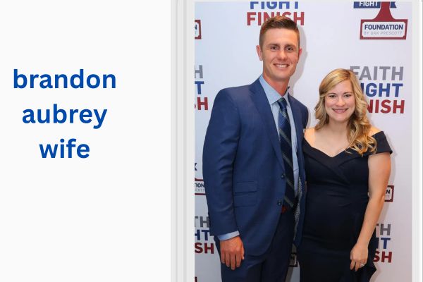 Who Is Brandon Aubrey Wife? Amazing Story of Jenn Aubrey brandon aubrey wife