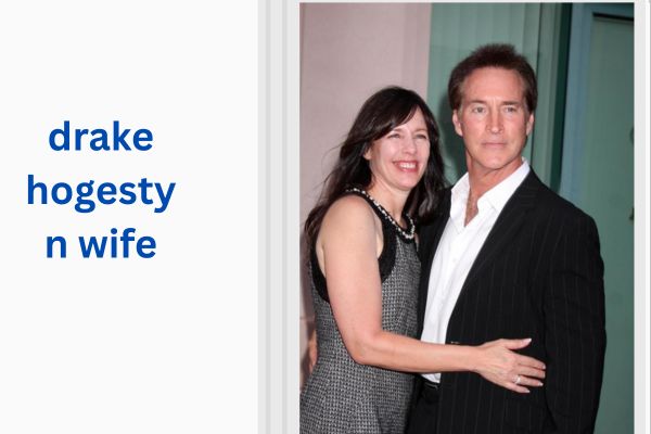 drake hogestyn wife