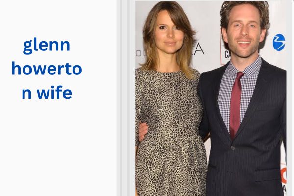 Who Is Glenn Howerton Wife? Amazing Jill Latiano glenn howerton wife