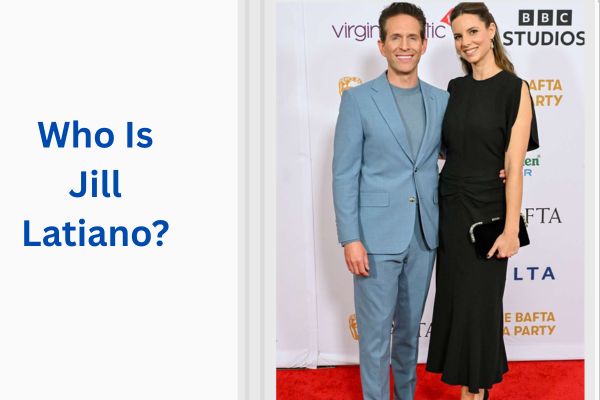 Who Is Glenn Howerton Wife? Amazing Jill Latiano add a subheading 2026 07 28t124437.008