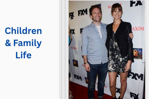 Who Is Glenn Howerton Wife? Amazing Jill Latiano add a subheading 2026 07 28t124642.038
