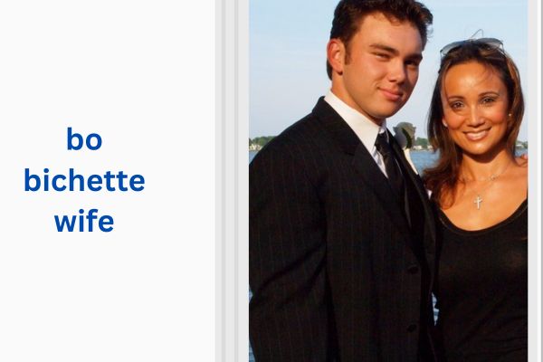bo bichette wife