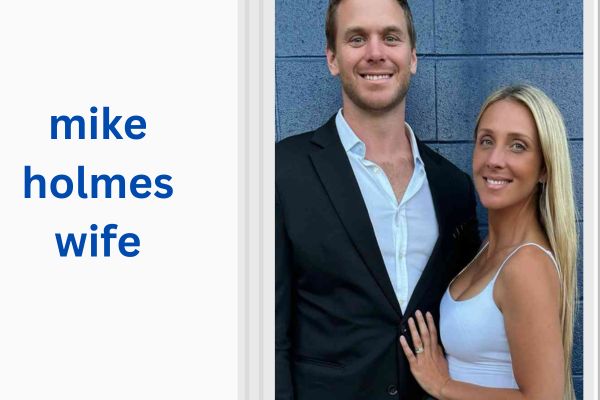 Who Is Mike Holmes' Wife? All About Alexandra Lorex mike holmes wife