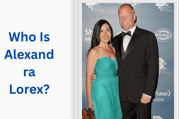 Who Is Mike Holmes' Wife? All About Alexandra Lorex add a subheading 2026 07 28t154904.299