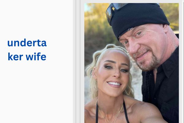 Who Is Undertaker Wife? Amazing Facts About Michelle McCool undertaker wife